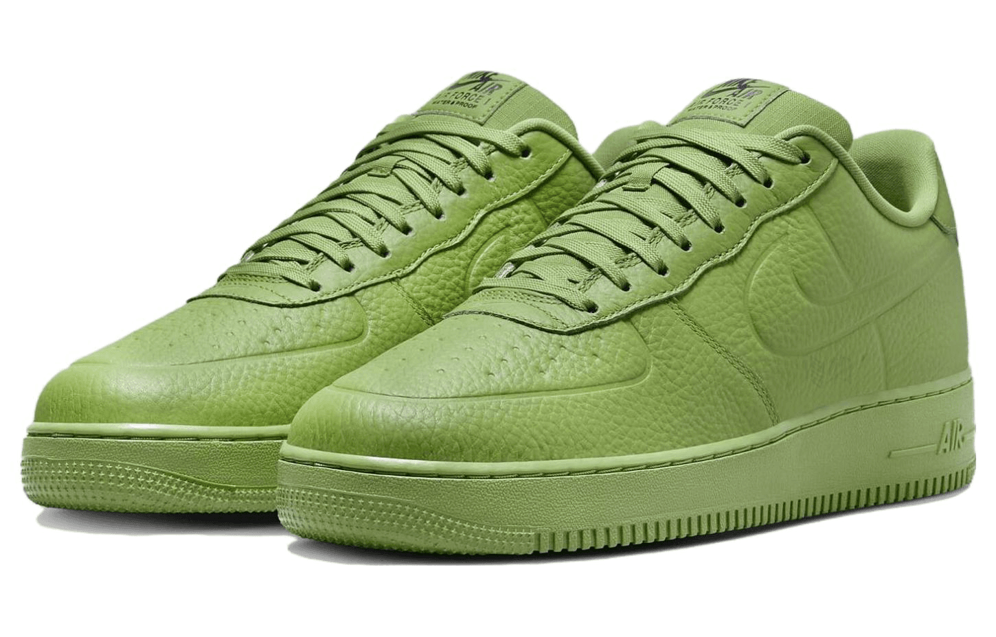 Кроссовки Nike Air Force 1 Low Green — фото 3