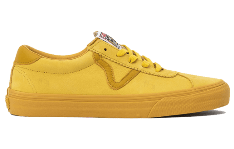 Кроссовки Vans Vans Sports LX Yellow - изображение 2
