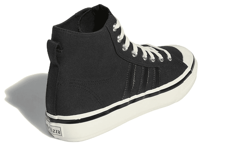Кроссовки adidas Nizza Hi RF 74 - изображение 4