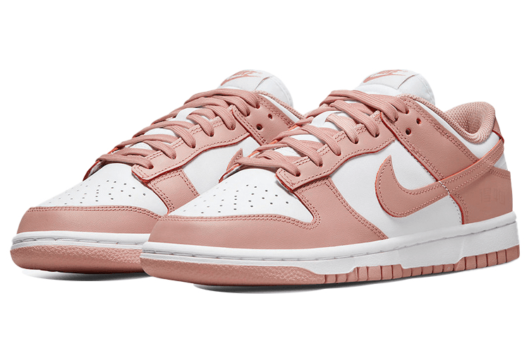 Кроссовки Nike Dunk Low "Rose Whisper" - изображение 3