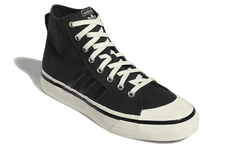 Кроссовки adidas Nizza Hi RF 74 - изображение 3