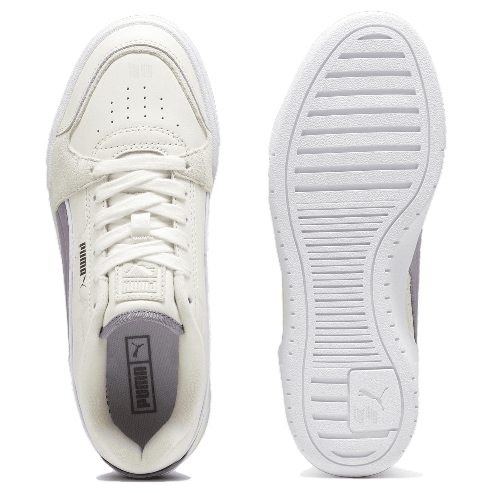 Кроссовки PUMA Ca Pro White Purple - изображение 4