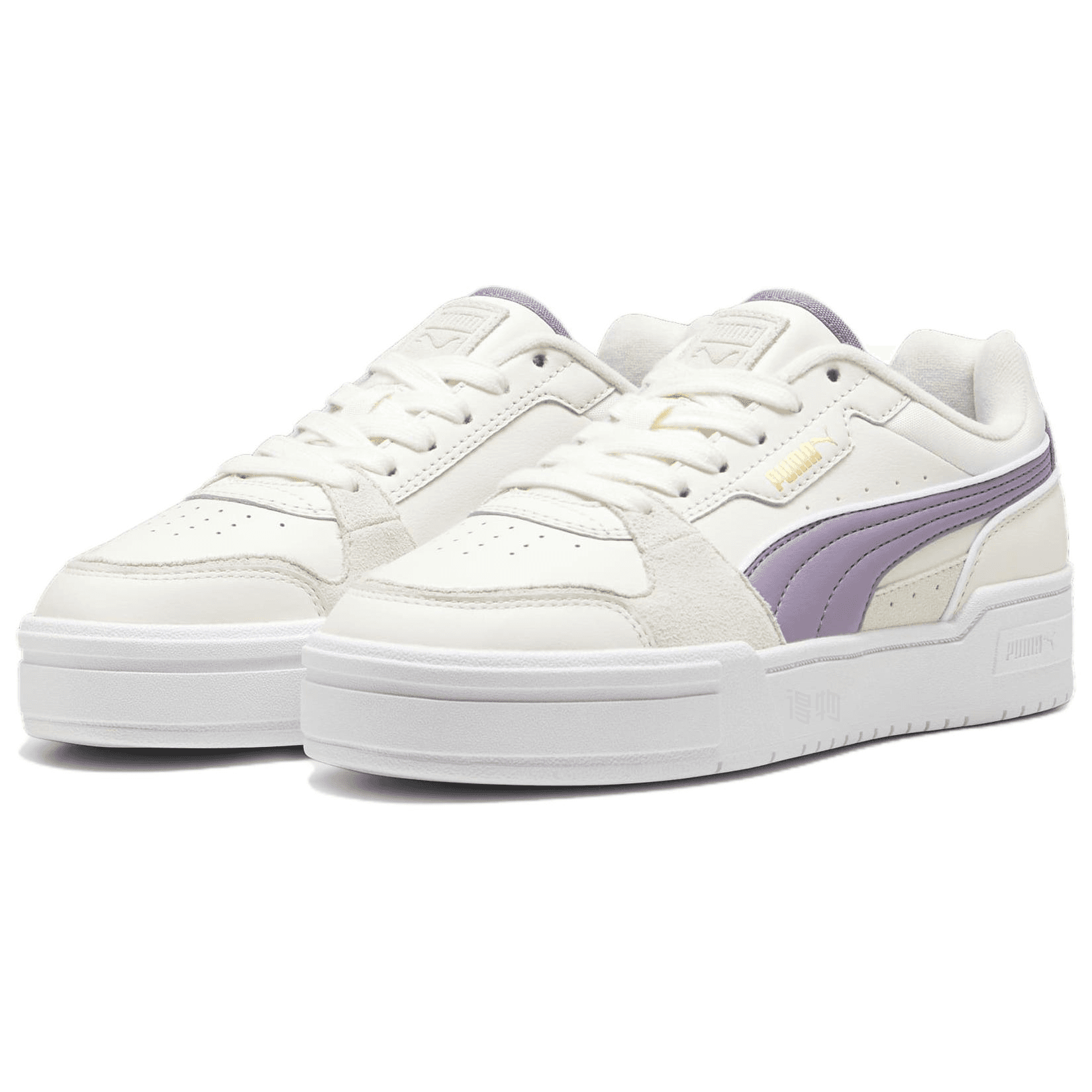 Кроссовки PUMA Ca Pro White Purple - изображение 3