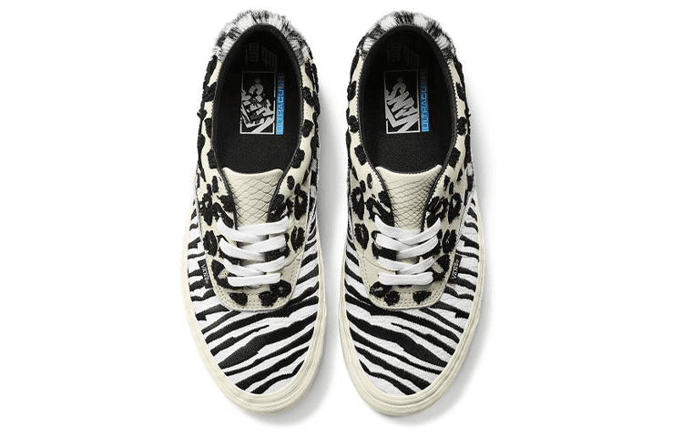 Кроссовки Vans Acer NI Sp "Mixed Media" 2020 - изображение 3