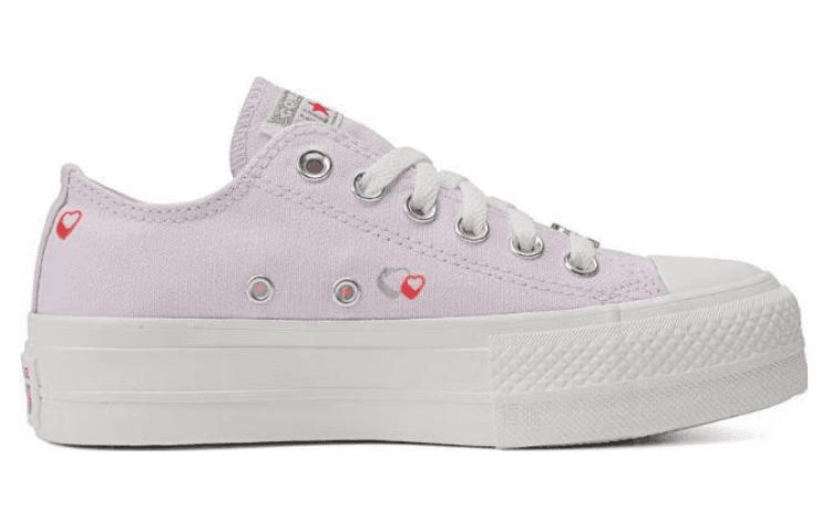 Кроссовки Converse Chuck Taylor All Star Pink - изображение 2