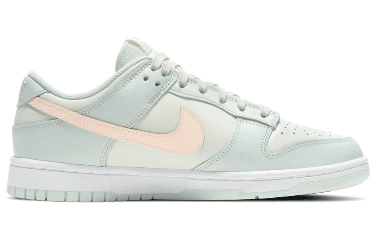 Кроссовки Nike Dunk Low Barely Green — фото 2