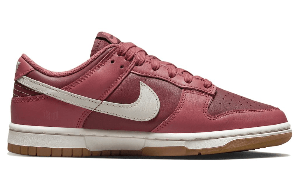 Кроссовки Nike Dunk Low "Desert Berry" — фото 2