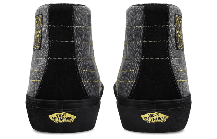 Кроссовки Vans SK8 138 Decon Sf - изображение 6