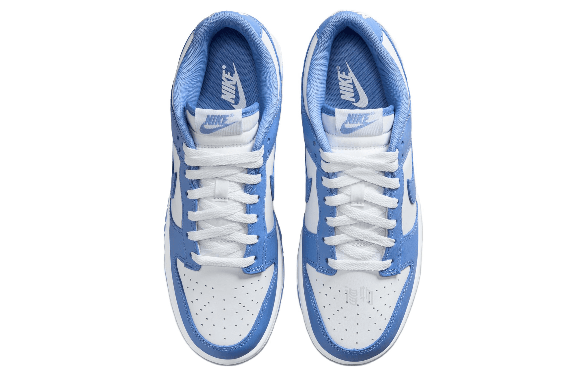 Кроссовки Nike Dunk Low "Polar Blue" — фото 4