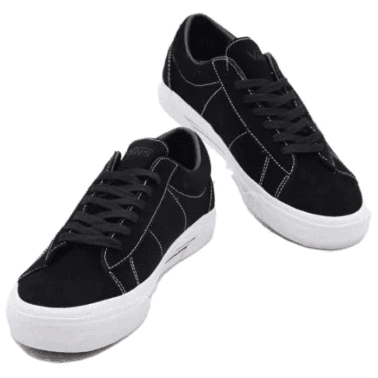 Кроссовки Supreme x Vans SID - изображение 2