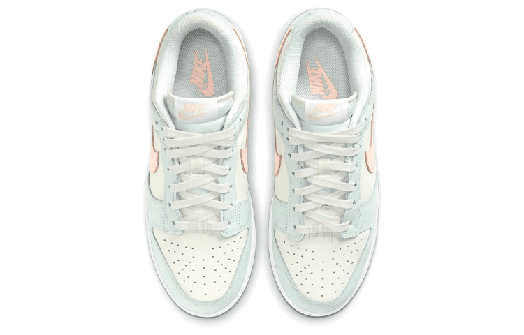 Кроссовки Nike Dunk Low Barely Green — фото 4