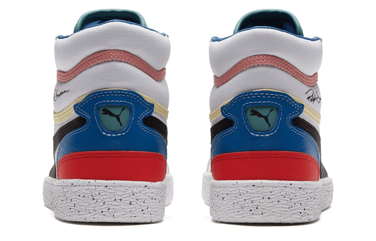 Кроссовки PUMA Ralph Sampson Mid - изображение 5