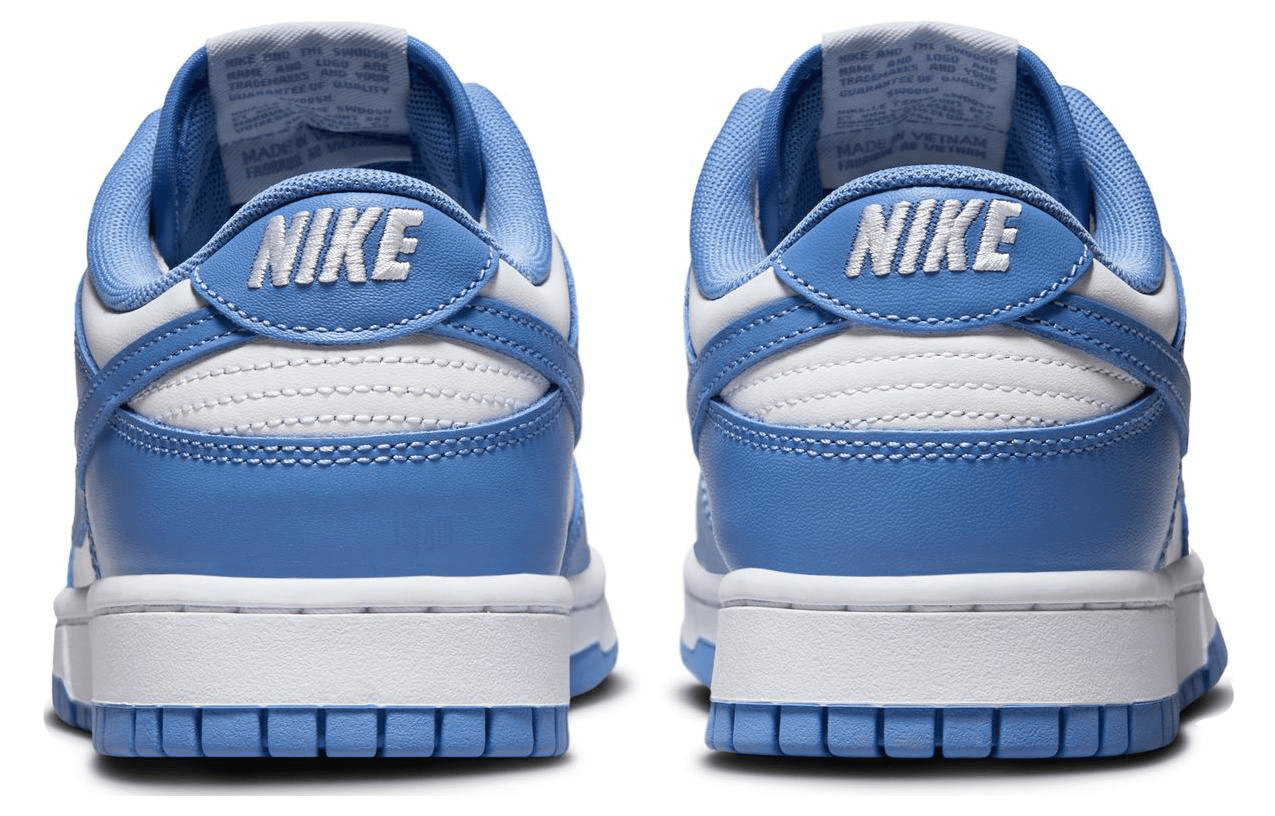 Кроссовки Nike Dunk Low "Polar Blue" — фото 5