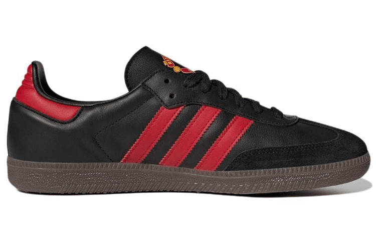 Кроссовки adidas Samba Team - изображение 2