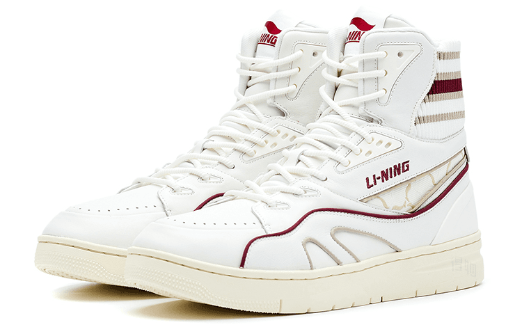Кроссовки LI-NING 1990 - изображение 3