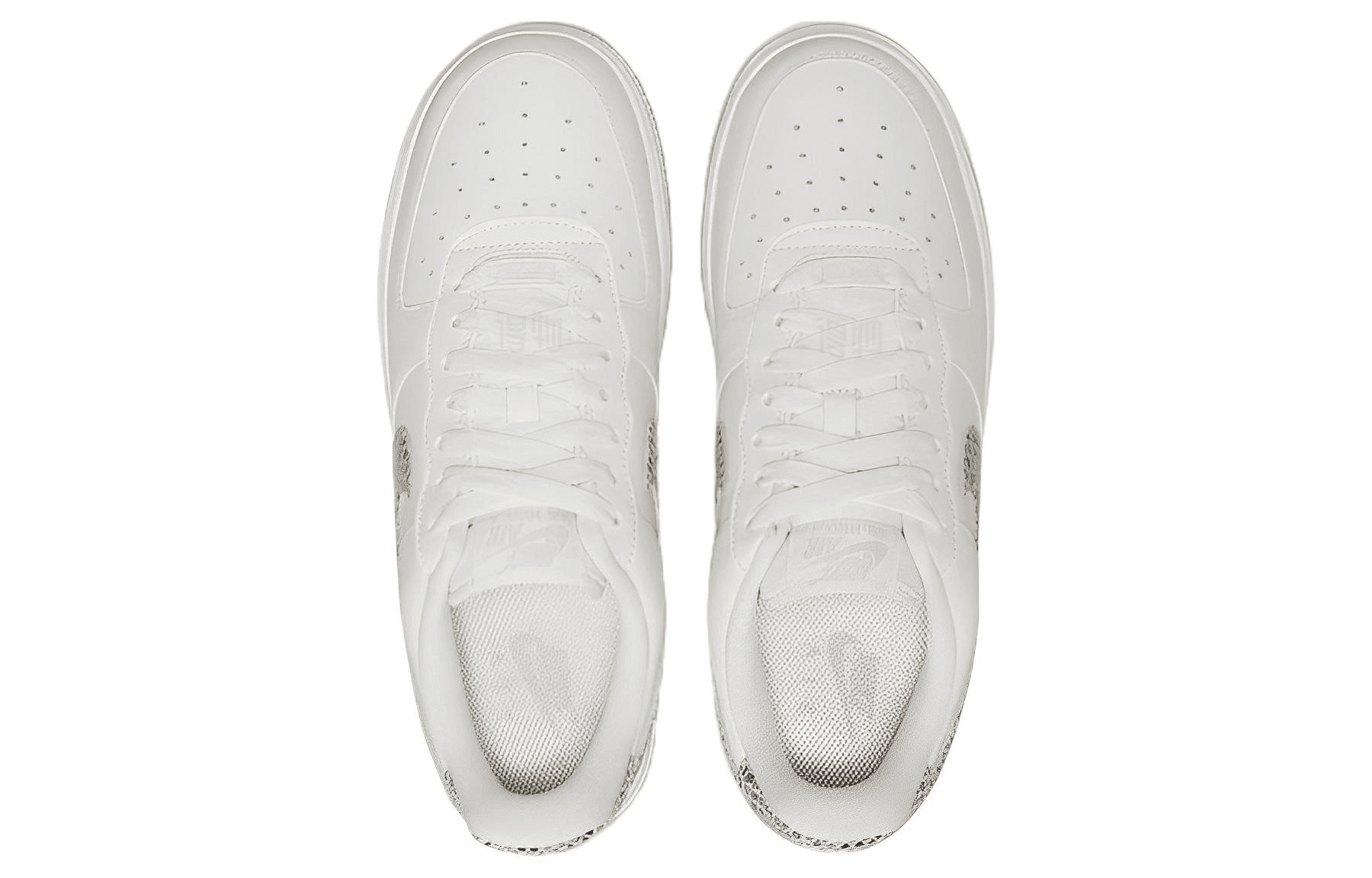 Кроссовки Nike Air Force 1 '07 Low White — фото 3