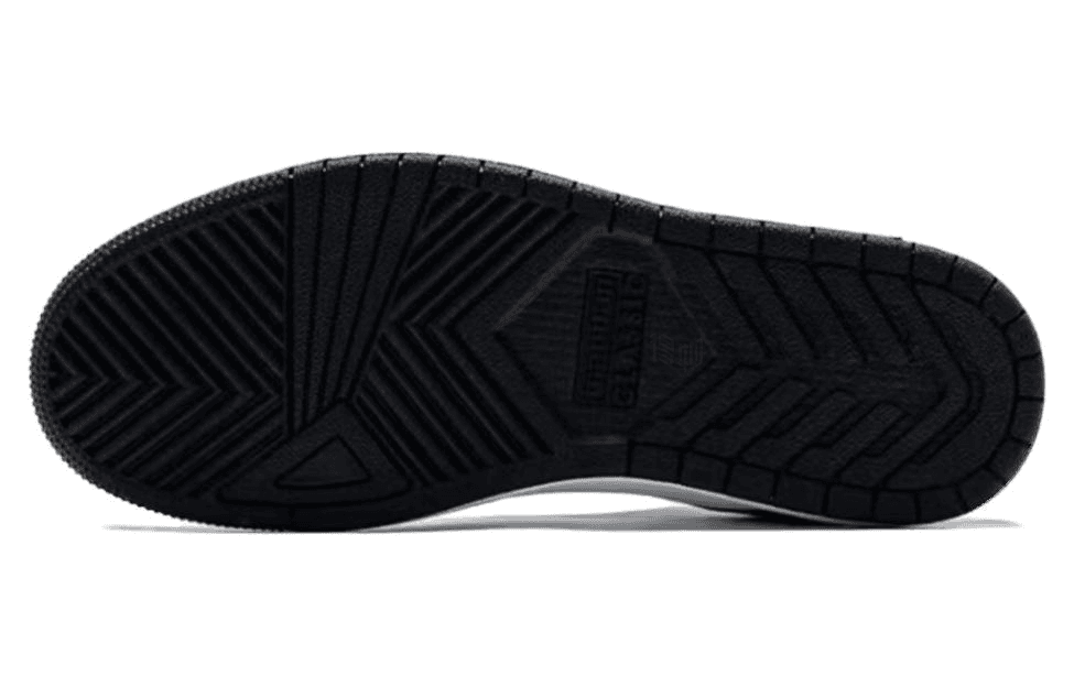 Кроссовки Jordan Mid-Top Sneakers White Black - изображение 5