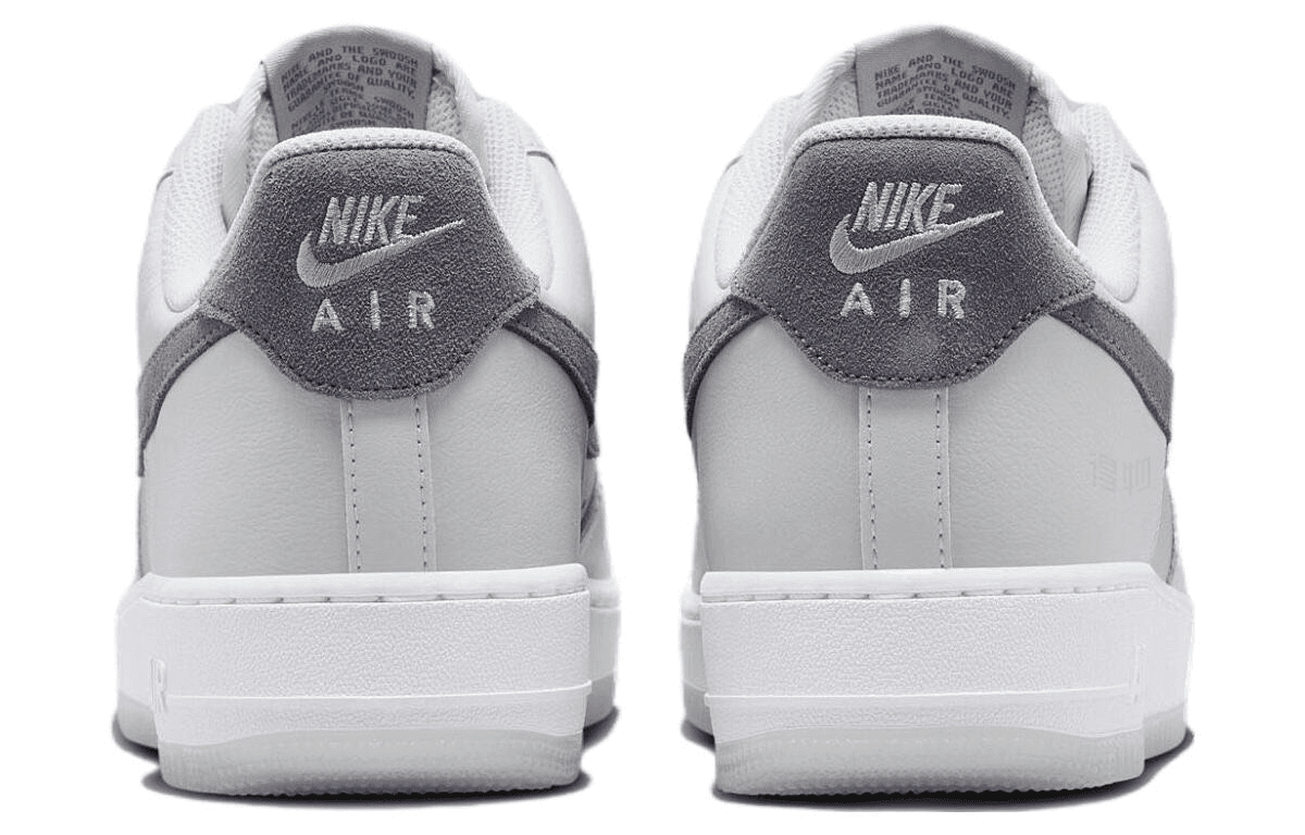 Кроссовки Nike Air Force 1 '07 LV8 Grey — фото 5