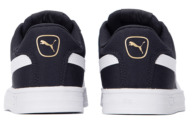 Кроссовки PUMA Smash Vulc Blue White - изображение 3