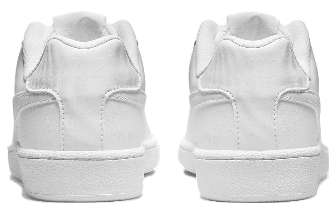 Кроссовки Nike Court Royale White - изображение 5