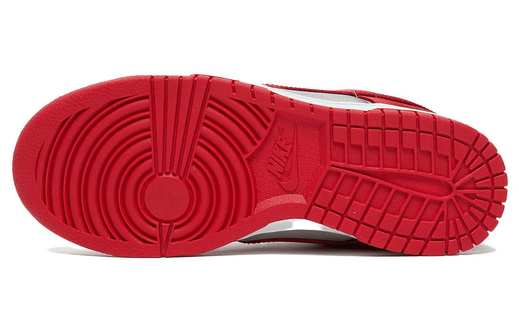Кроссовки Nike Dunk Low "UNLV Satin" — фото 5