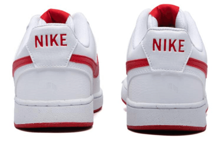 Кроссовки Nike Court Vision Low White Red - изображение 4