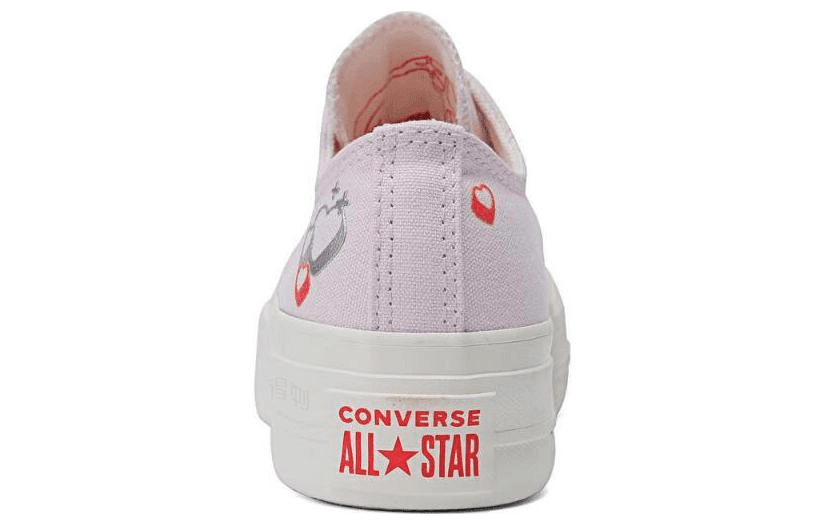 Кроссовки Converse Chuck Taylor All Star Pink - изображение 4