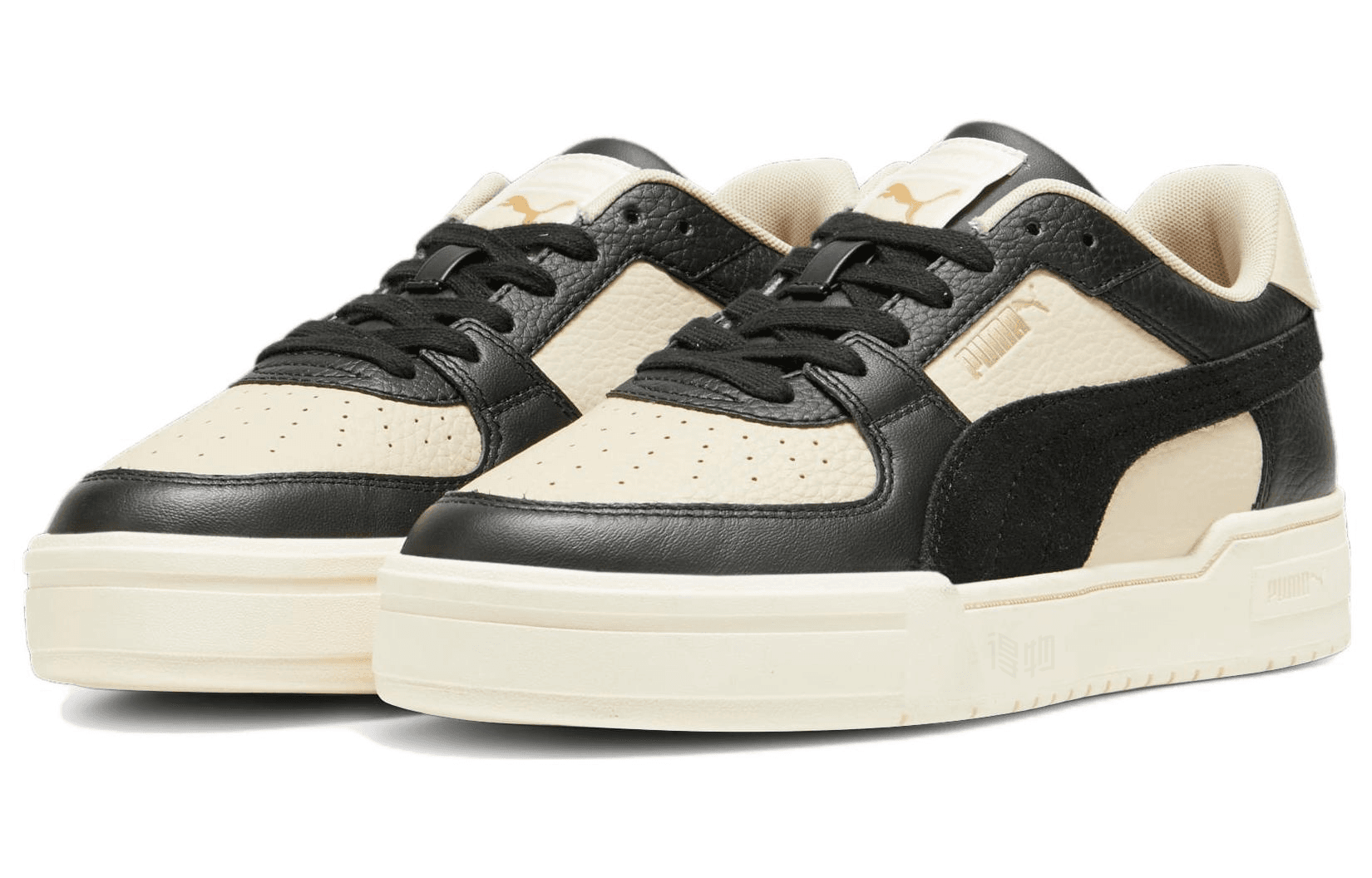 Кроссовки PUMA Ca Pro OW Black White - изображение 3