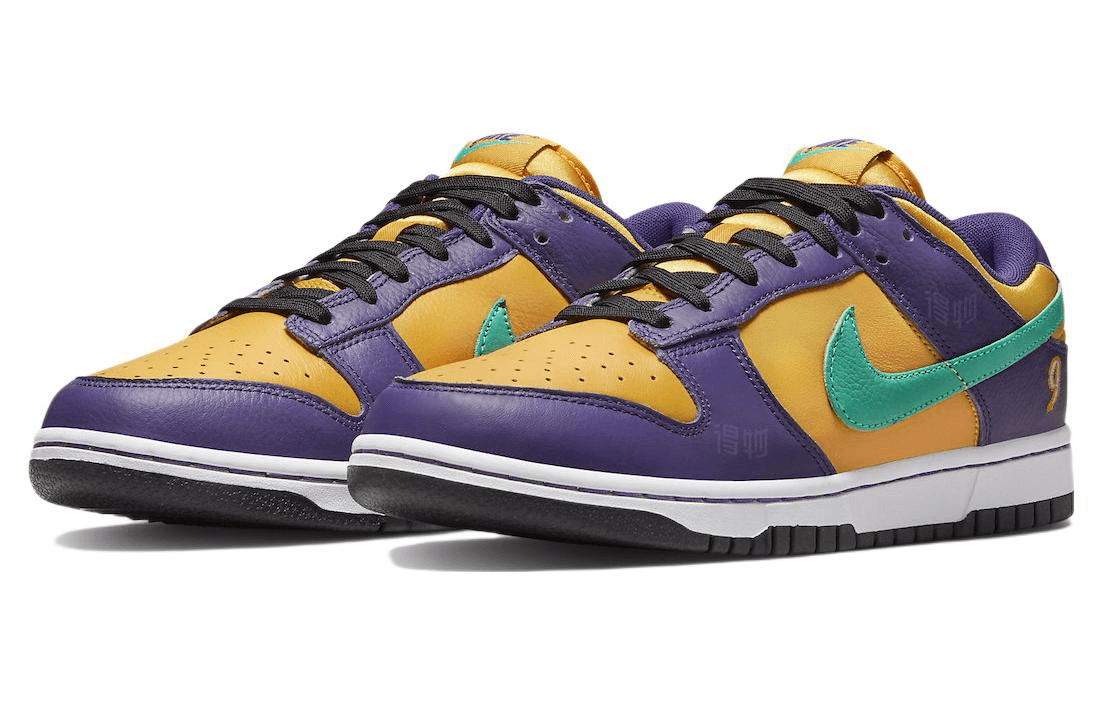 Кроссовки Nike Dunk Low Lisa Leslie — фото 3