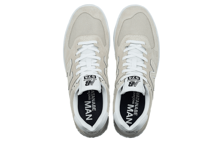 Кроссовки Junya Watanabe MAN x New Balance NB 574 AM574 - изображение 4