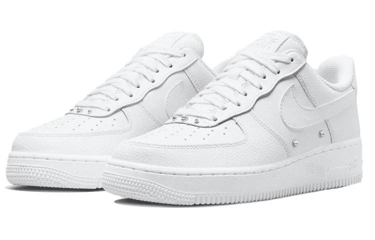 Кроссовки Nike Air Force 1 Low '07 SE "Pearl" — фото 3
