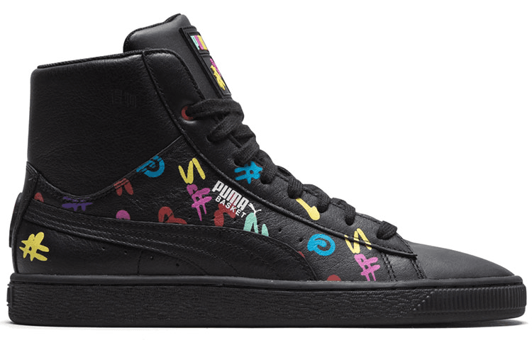 Кроссовки bt x PUMA Basket - изображение 2