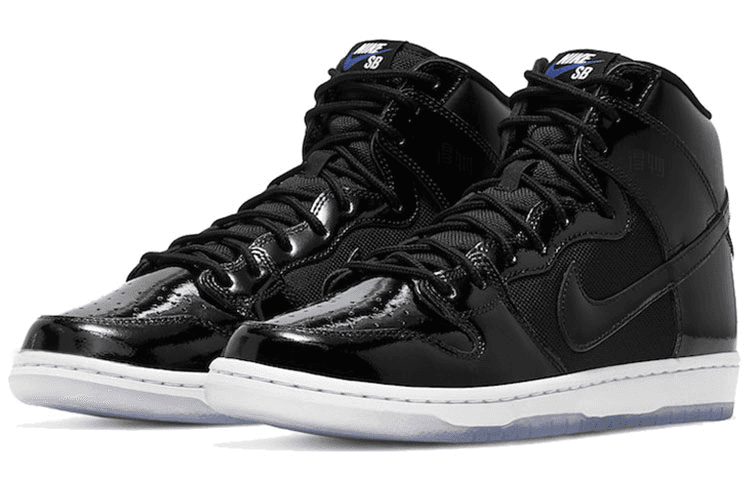 Кроссовки Nike Dunk SB "Space Jam" — фото 3
