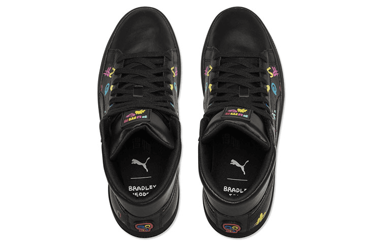 Кроссовки bt x PUMA Basket - изображение 4