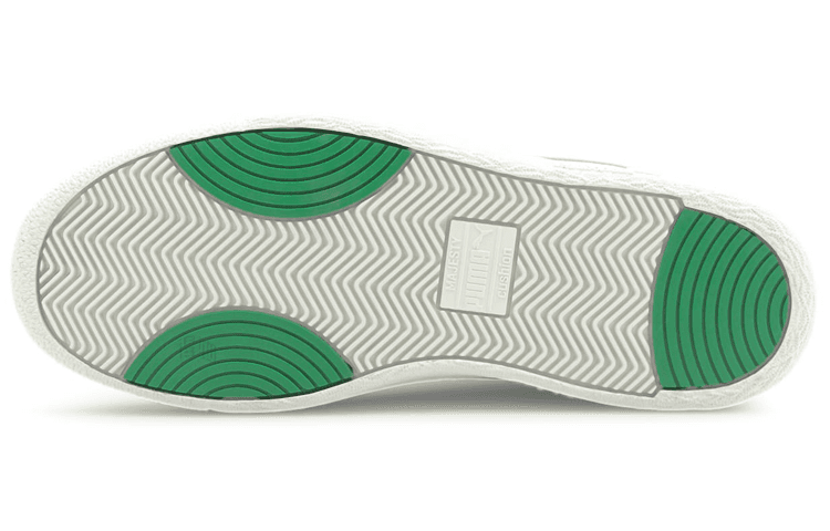 Кроссовки PUMA Ralph Sampson Low Dassler Legacy White Green - изображение 5