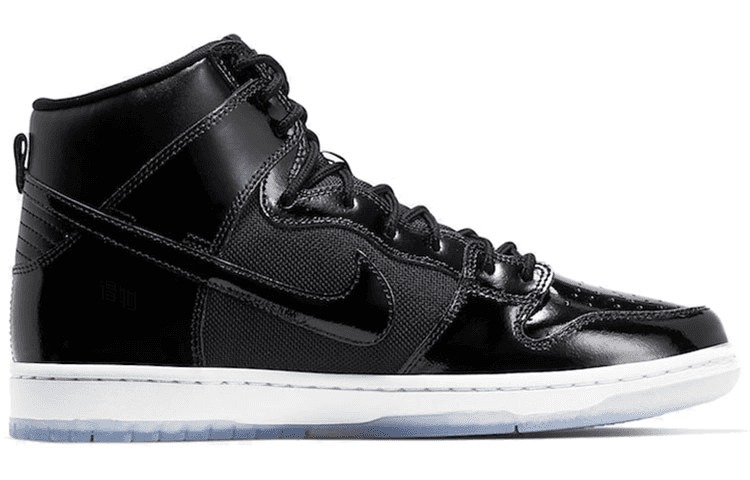 Кроссовки Nike Dunk SB "Space Jam" — фото 2