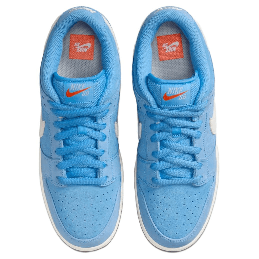 Кроссовки Nike Dunk Low Pro ISO "University Blue" - изображение 4