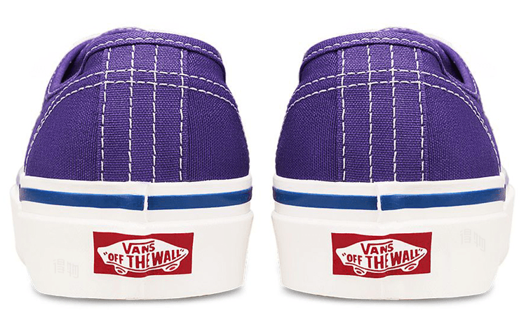 Кроссовки Vans Authentic 44 Purple - изображение 4