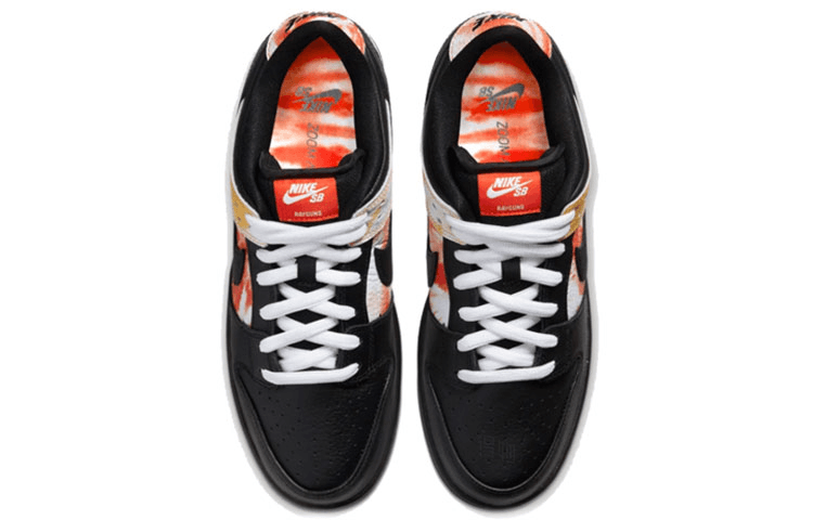 Кроссовки Nike Dunk SB "Roswell Raygun" - изображение 4