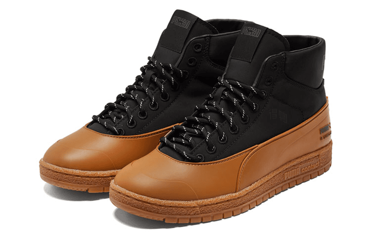 Кроссовки Maison Kitsun x PUMA Ralph Sampson - изображение 3