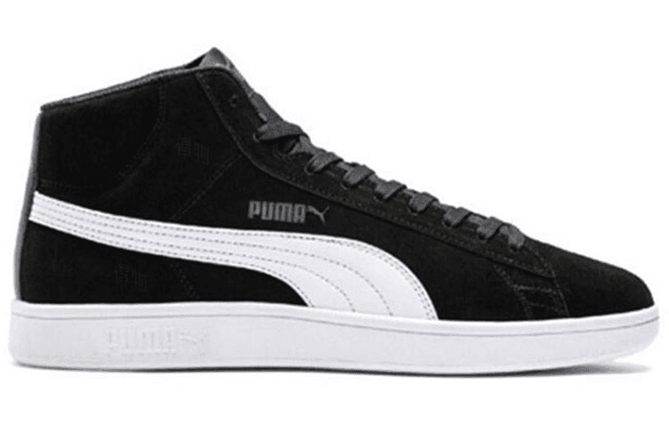 Кроссовки PUMA Smash v2 Mid - изображение 2