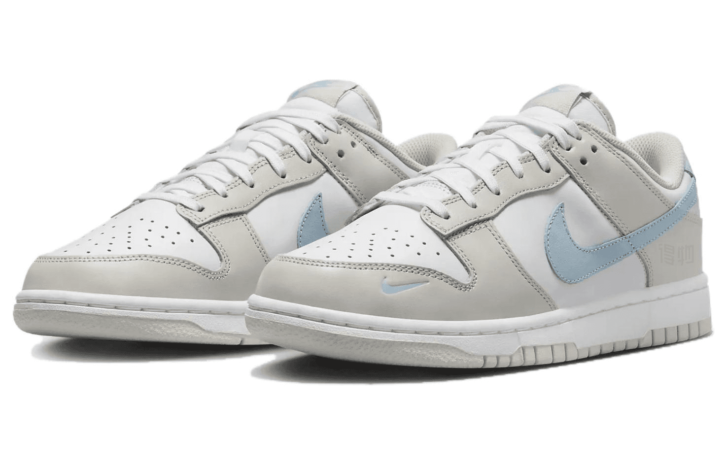 Кроссовки Nike Dunk Low Beige — фото 3