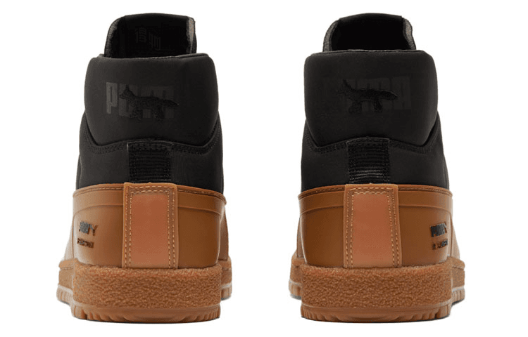 Кроссовки Maison Kitsun x PUMA Ralph Sampson - изображение 4