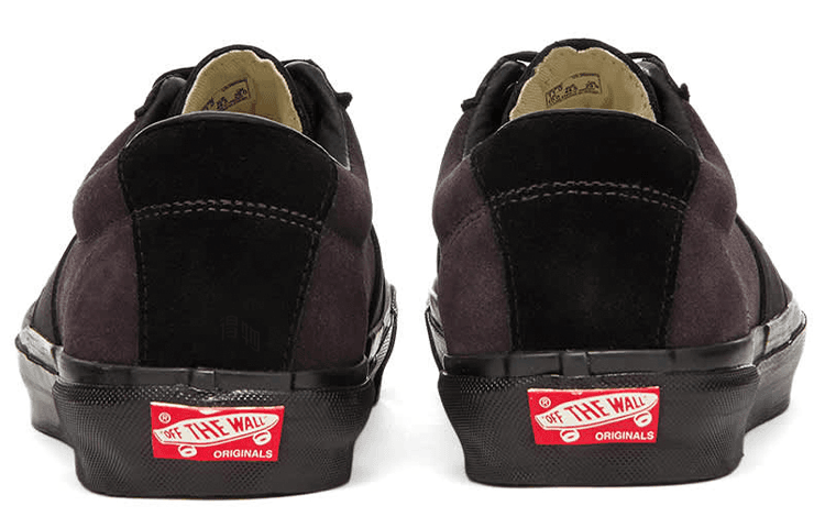 Кроссовки Vans SID Lx Black Purple - изображение 5