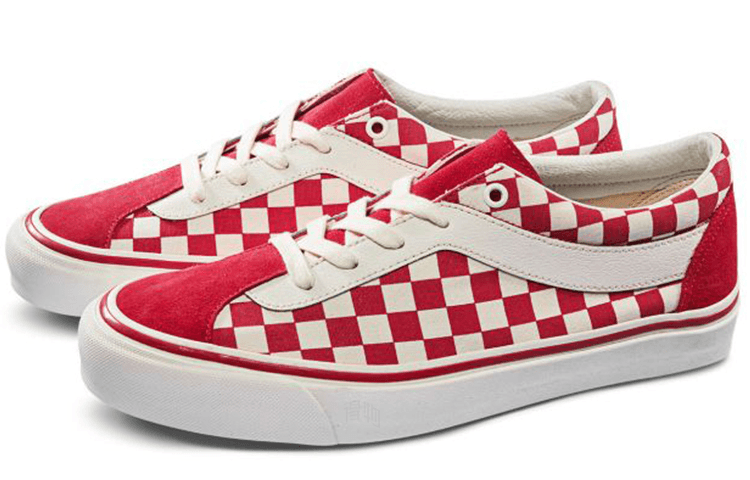 Кроссовки Vans Bold Ni - изображение 2