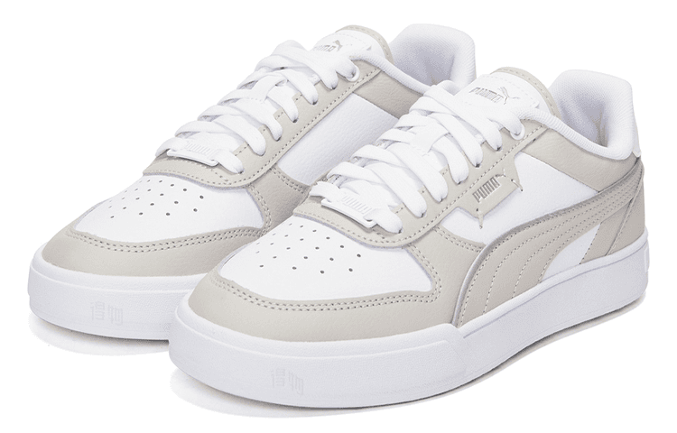 Кроссовки PUMA Caven Dime Grey White - изображение 3