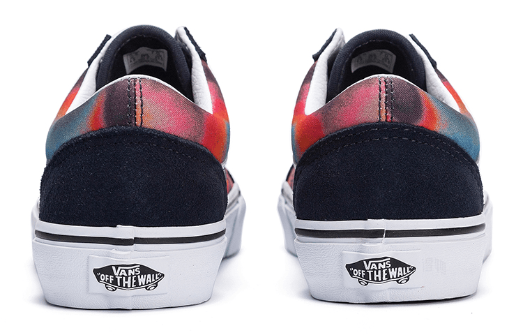 Кроссовки Vans Old Skool Black - изображение 5