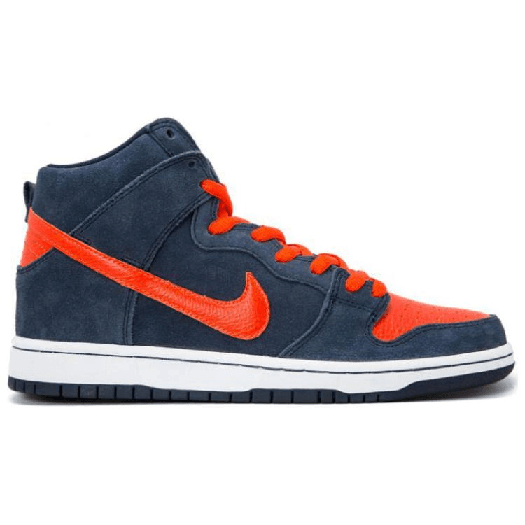 Кроссовки Nike Dunk SB Syracuse — фото 2