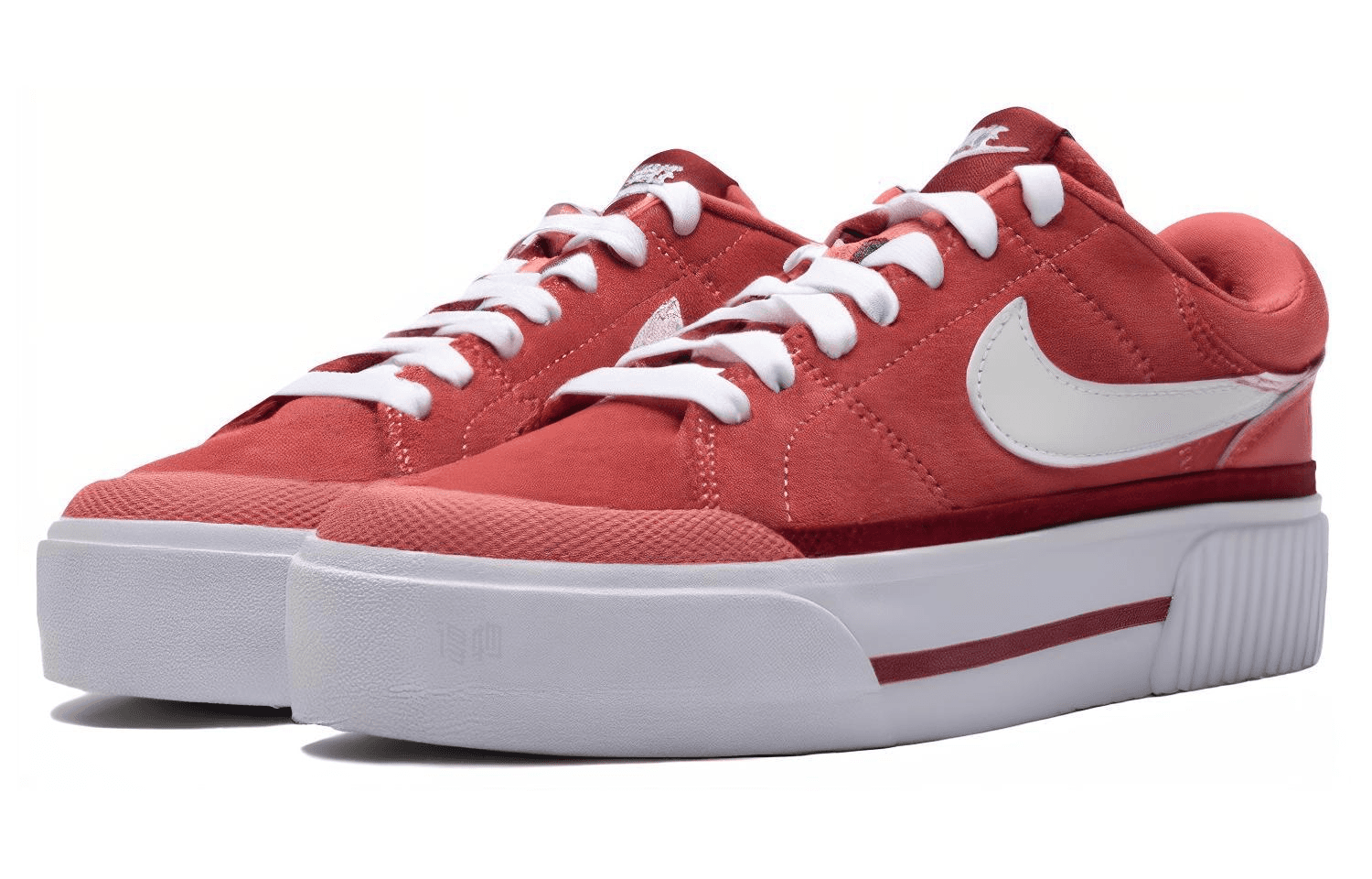Кроссовки Nike Court Legacy Red - изображение 2