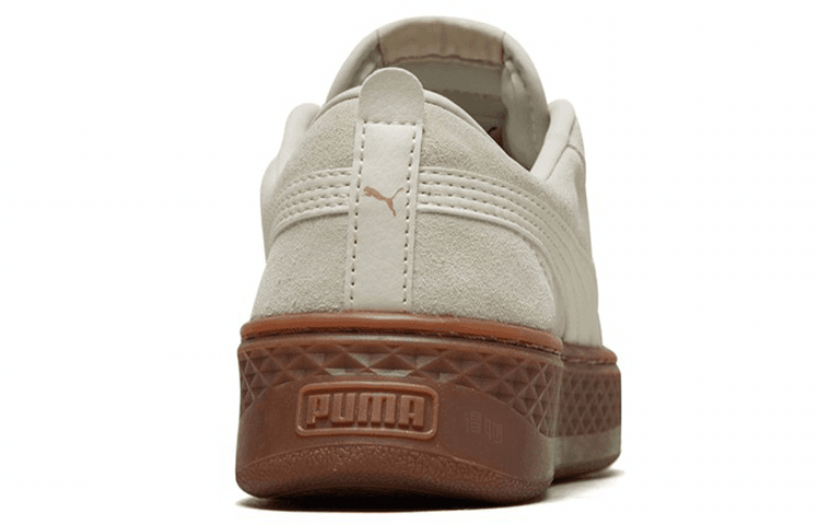 Кроссовки PUMA Smash Platform SD Birch - изображение 5